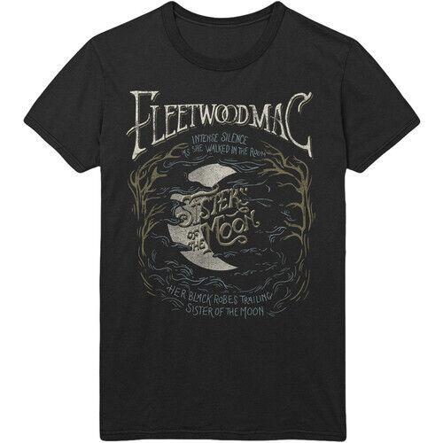 Fleetwood Mac Unisex  Sisters Of The Moon Unisex T-Shirt XXXL