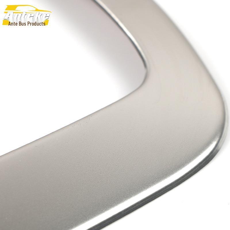 Exclusive Decorative Frame for Fenglanda 22 Model Shift Lever - Center Console Sequin Car Accessory.