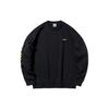 Li Ning Sweatshirt Unisex New Standard Black AWDP932-10