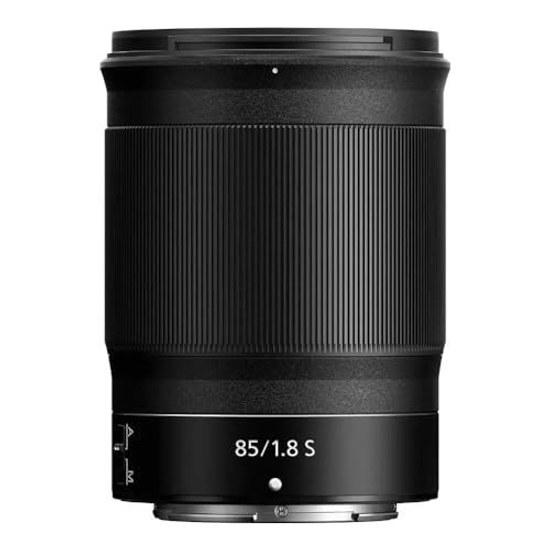 Nikon Prime Lens NIKKOR Z 85mm F 1.8S Mount Full-Frame Compatible S Line