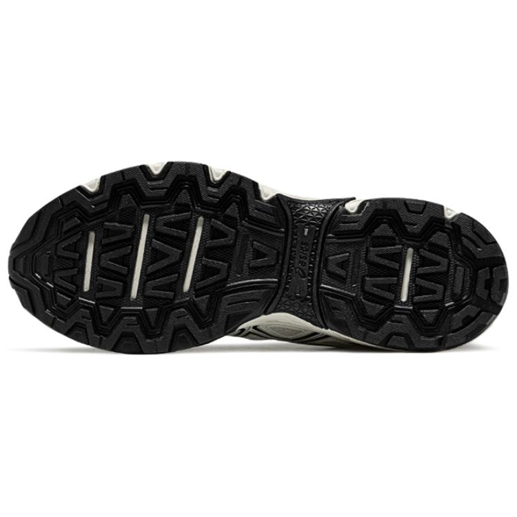 Asics Gel-Venture 6 Comfortable Durable Breathable Low-Top Trail Running Shoes Women Sneaker Beige Black 1012B359-300