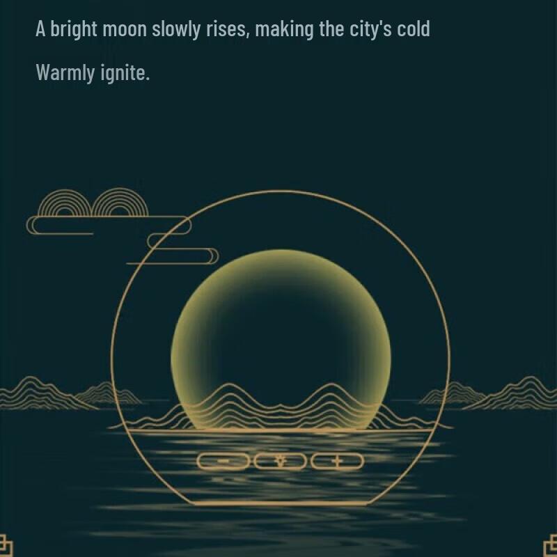 DW06 Smart Bluetooth Speaker Alarm Clock