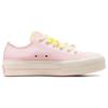 Converse All Star Lift Comfortable Durable Breathable Low Top Canvas Shoes Women Sneakers Pink A10072C