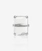 Ylyl Bijou Ring, Quartz