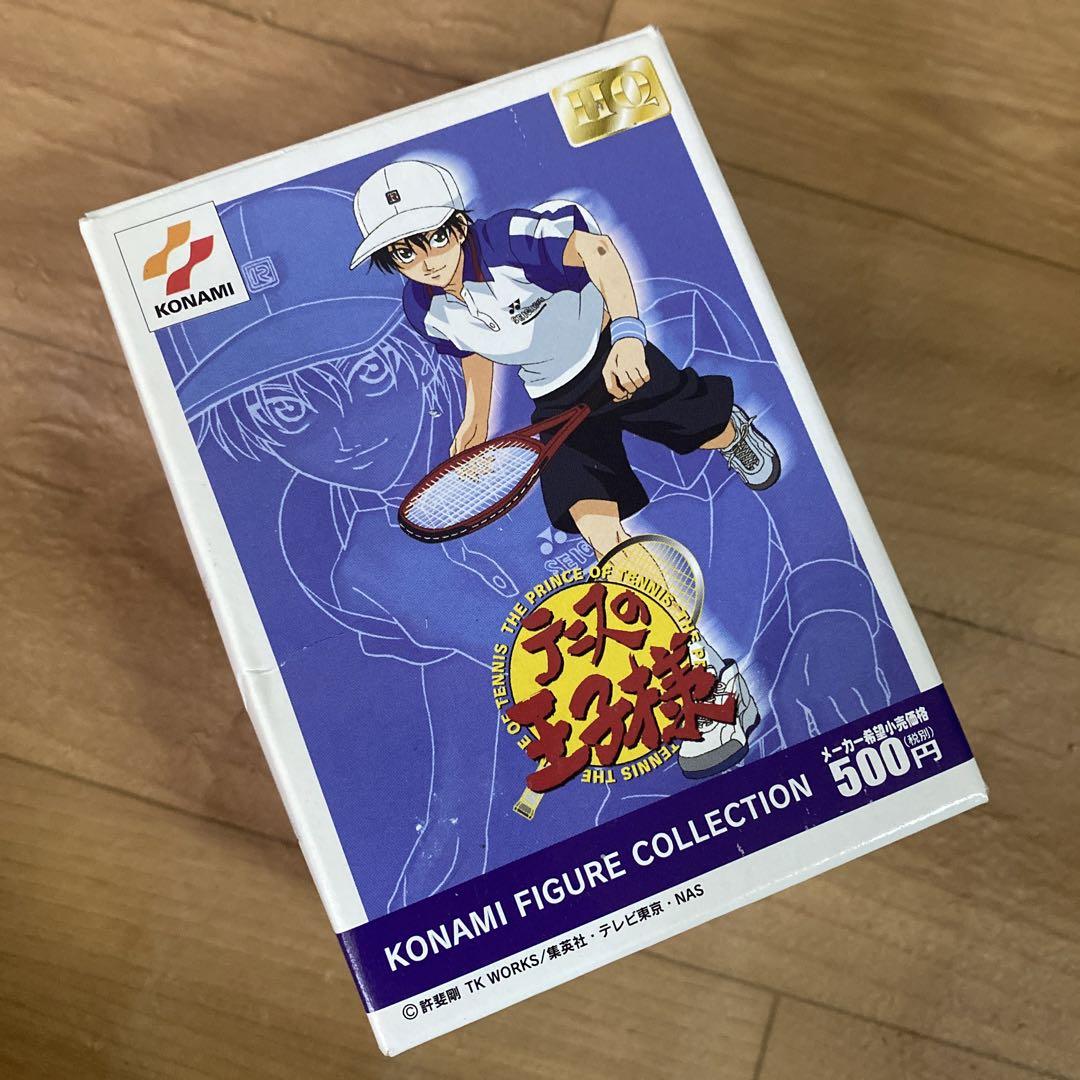 

[USED] Prince of Tennis Konami Figure Collection Secret