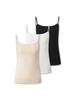 Top Ten Women'S) Cotton Camisole 3Pack_Msg5Ul2501