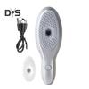 Electric Hair Styling Brush Vacuum Dander Remover & Volumizing Comb with Scalp Massage Type-C Fast Charge Portable Hair Care Tool
