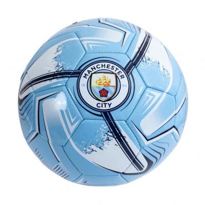 Manchester City FC Turbine Print Trainingsball