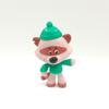Be Be Bears Action Figures Famoso Cartone Animato Educativo Russo Anime Originale 3-4cm Figure da Collezione Giocattolo Regali di Compleanno per Bambini