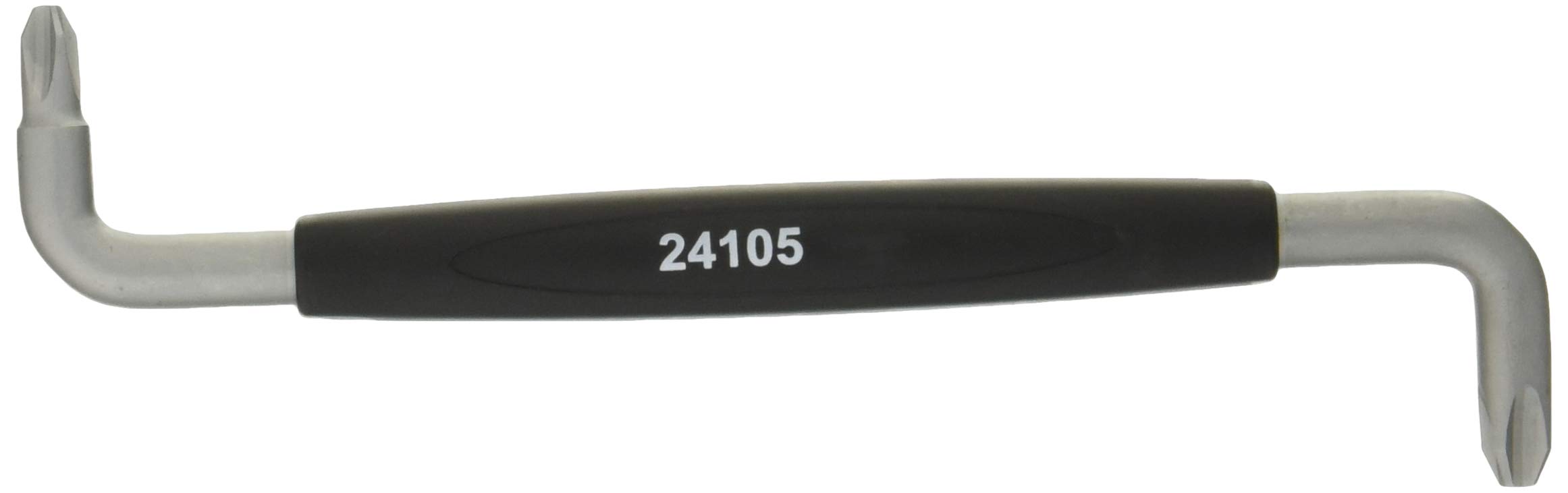 

Отвертка Phillips Offset Phillips JHW24105 (24105) #3 × #4