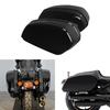 Motorcycle Saddlebags Bags Docking Kit For Harley Low Rider ST FXLRST 2022-2024 Low Rider S FXLRS 2020-2024 Luggage Side Box