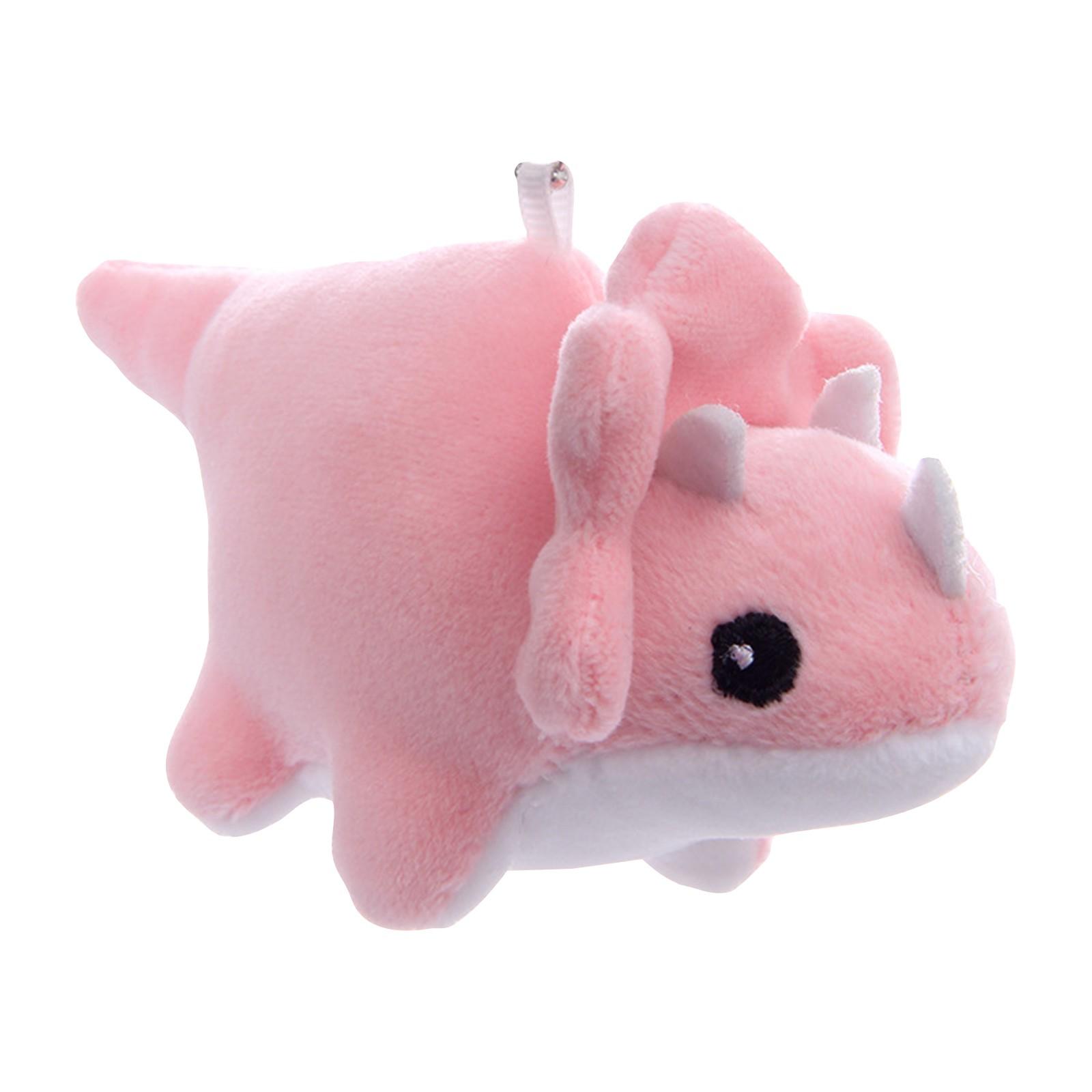 

Игровая плюшевая игрушка, персонализированная плюшевая кукла, милая плюшевая игрушка в подарок для фанатов игр One Size розовый