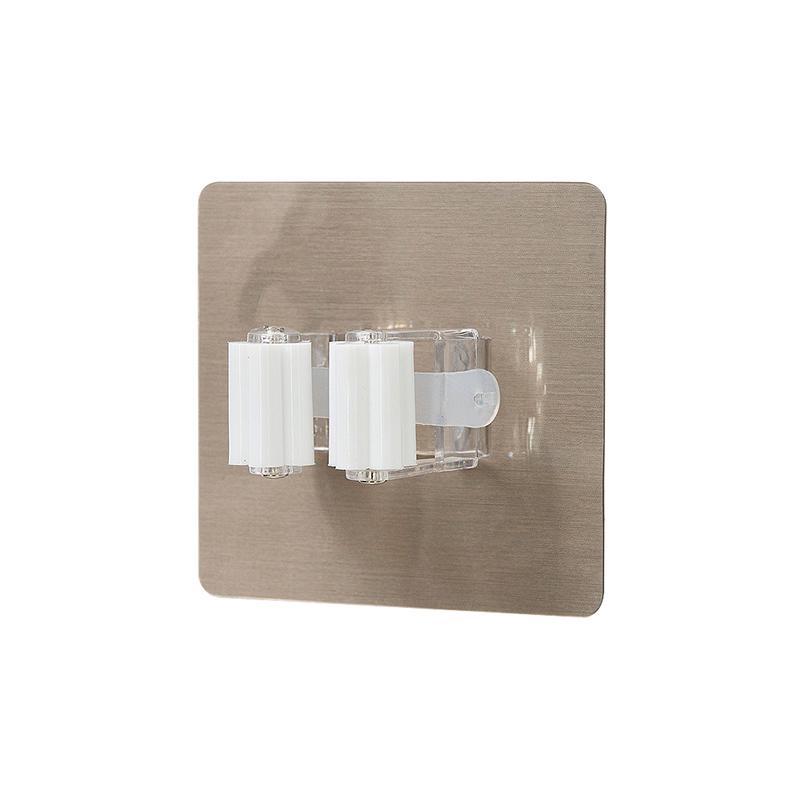 

Настенный держатель для органайзера для швабры, вешалка для метлы, стеллаж для хранения кухонных инструментов