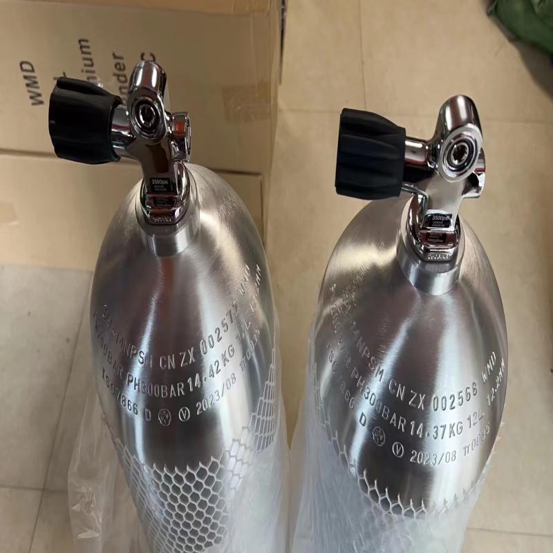 Баллон для дайвинга Divewalker 12 л