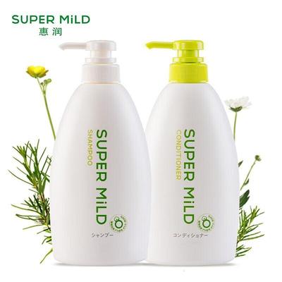 Shiseido Fressy Volumen Shampoo & Spülung Set 1.2L
