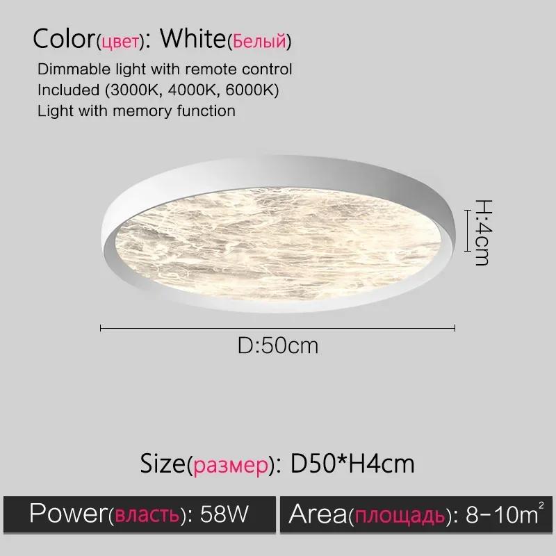 Nordic LED Ceiling Light for Bedroom Parlor Living Dining Room Office Minimalist Kids Bedroom Decor Ceiling Light Chandeliers