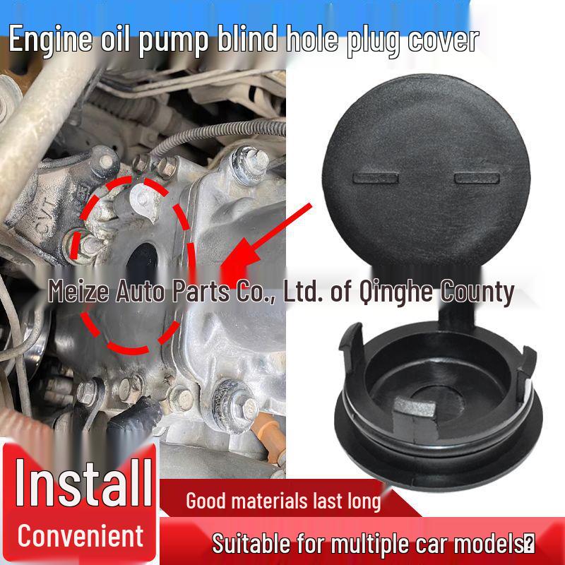 

12513-P72-003 Oil Pump Hole Plug for Honda Accord, Civic, CRV, Fit, CRZ Cylinder Head. Haoze