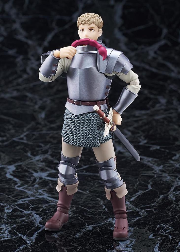 Figma Dungeon Meshi Raios Non-scale Plastic Pre-painted Action Figure