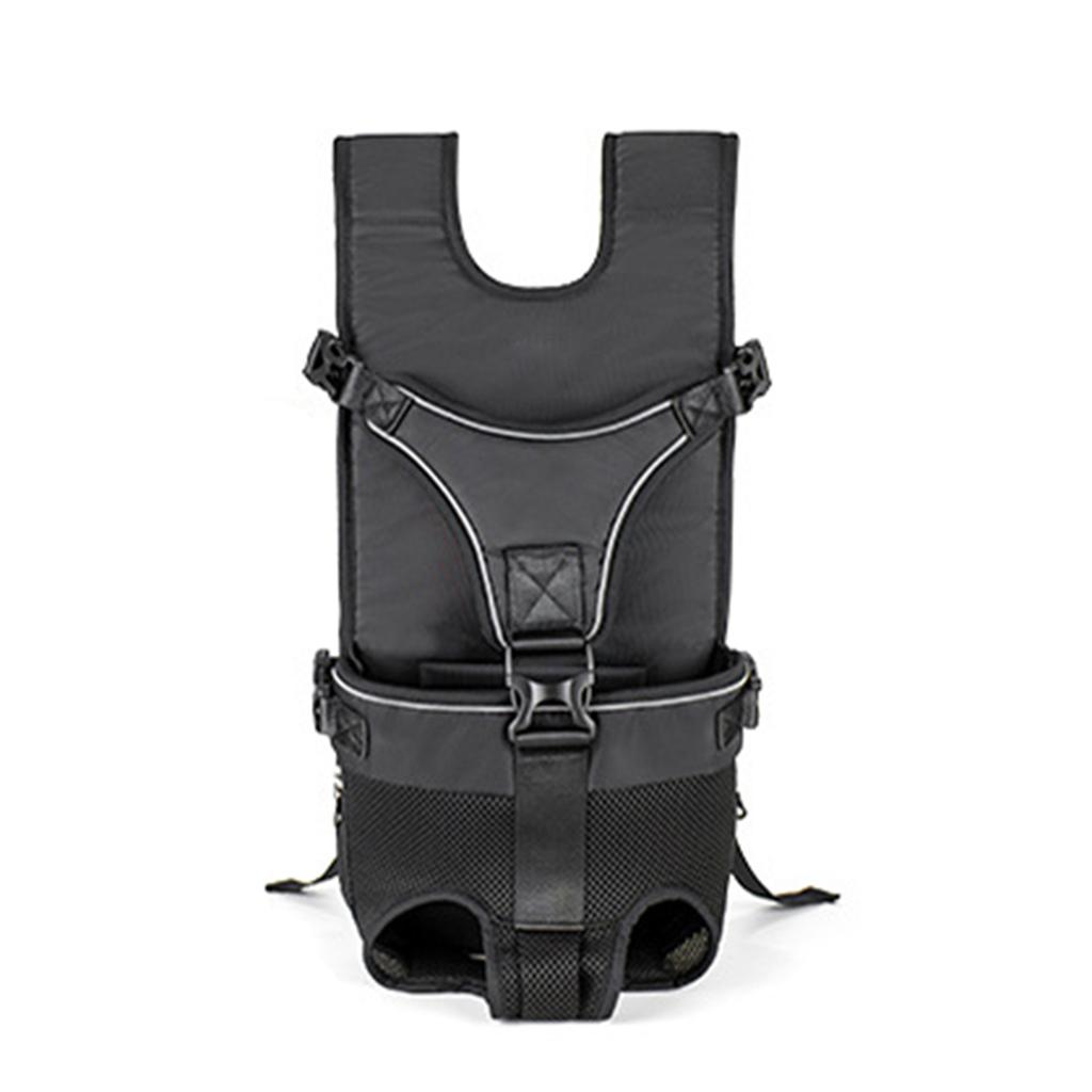 TAILUP Pet Carrier Backpack for Dogs Water Resistant Adjustable Comfortable Convenient Suitable for Medium and Small