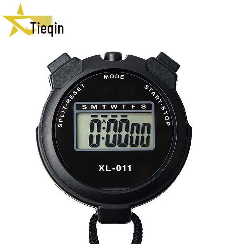 Tieqin Multi-function Sports Referee Stopwatch