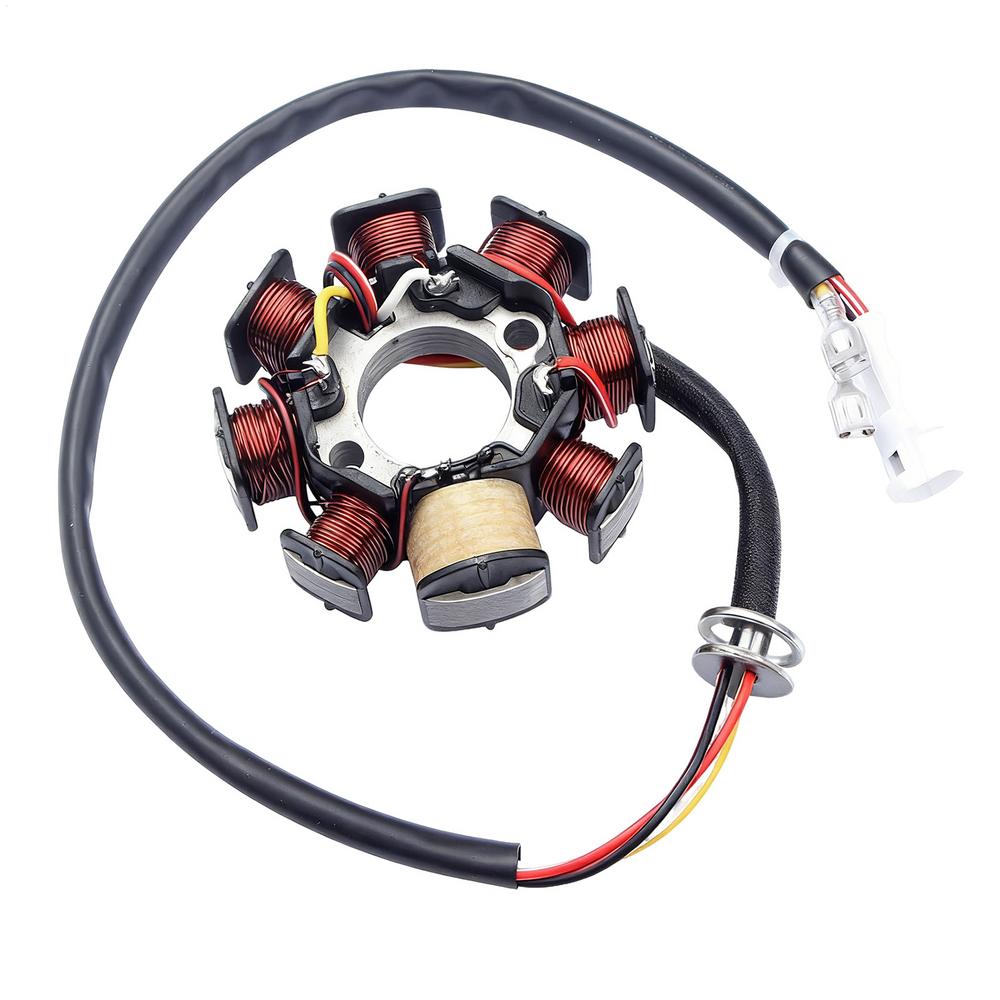 

Motorcycle Ignition Coil For Off-road Vehicle K TM EXC EXCF EXCR EXCG XCW SX MXC MXCG XC Stator Ignition Coil Replacement Part