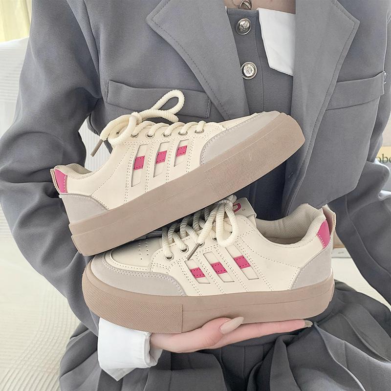 

МОДНЕ ВЗУТТЯ Чоловічі дихаючі спортивні кросівки Спортивне взуття для бігу Відкритий жіночий теніс Тренажер для тренажерного залу 40 рожевий