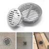 Drainage Outdoor Balcony For Garden Floor Strainer Floor Drain Rain Pipe Cap Drainage Stopper Plug