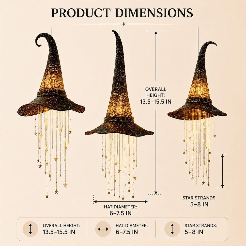 2 Pezzi Decorazione Ornamentale LED di Halloween Glow LED Caldo Decorazione Spettrale di Halloween Interno Esterno