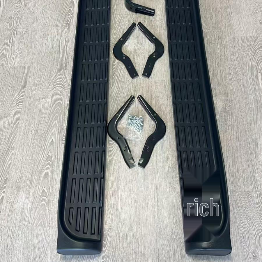 Toyota Fortuner/Runner Original Style Side Steps Running Board Modification