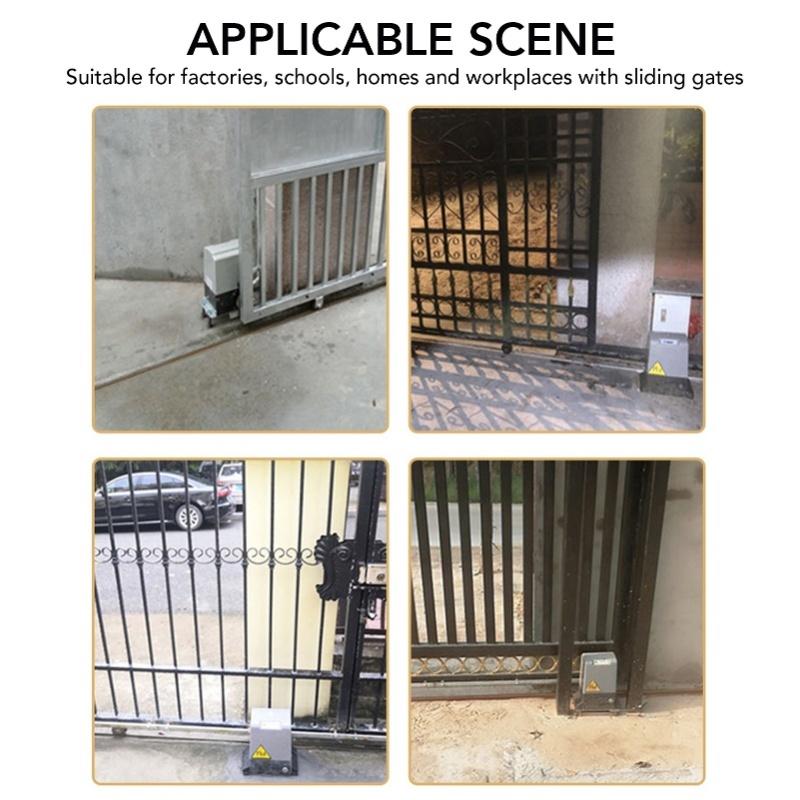 Circuit Board For Sliding Gate Openers Universal Sensitive Sliding Gate Motor Main Electronic Control Board For Replacement 220V