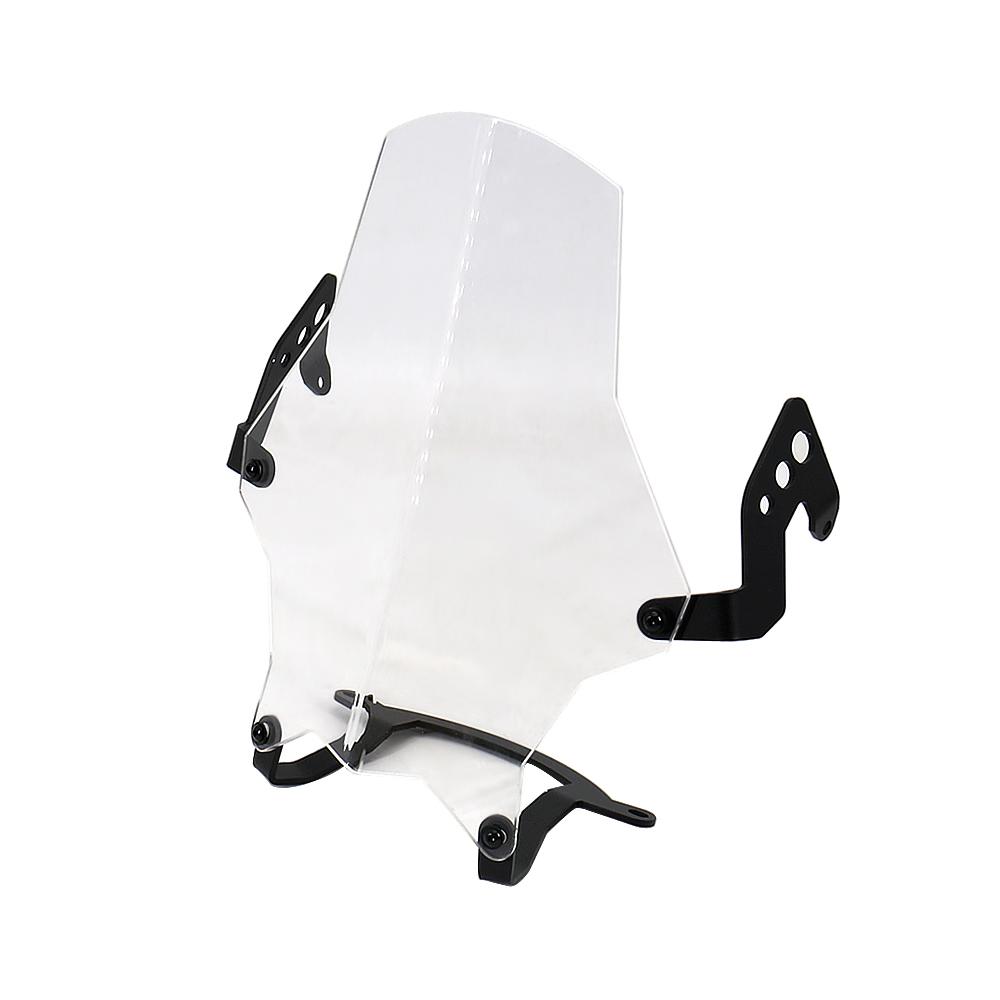 NEW For 1050 1190 Adventure ADV / R 1290 Super Adventure ADV / T Motorcycle CNC Acrylic Clear Headlight Protection Guard Cover