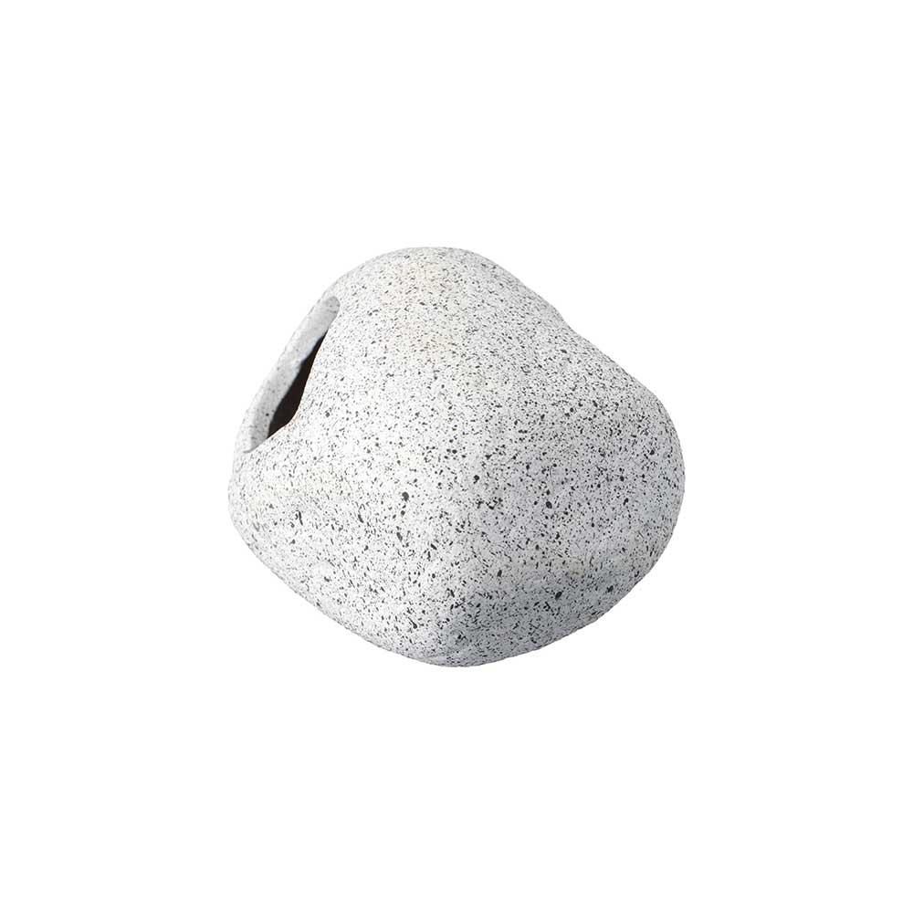 Aquarium Shelter For Fish Shrimp Hiding Stone Fish Tank Decoration Rock House Fish Tank Cave