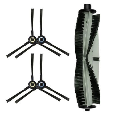 1 Conjunto de Escova Lateral Para Silvercrest SSR1 SSRA1 Novo de Alta Qualidade