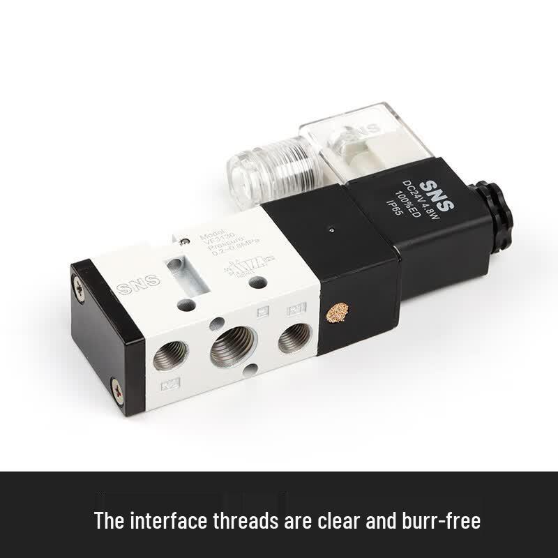 SNS VF Series Pneumatic Solenoid Valve