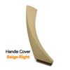 Black Beige Front Rear Left Right Inside Door Handle Cover Panel Trim For BMW 3 Series E90 E91 316 318 320 325 328i 2005-2012