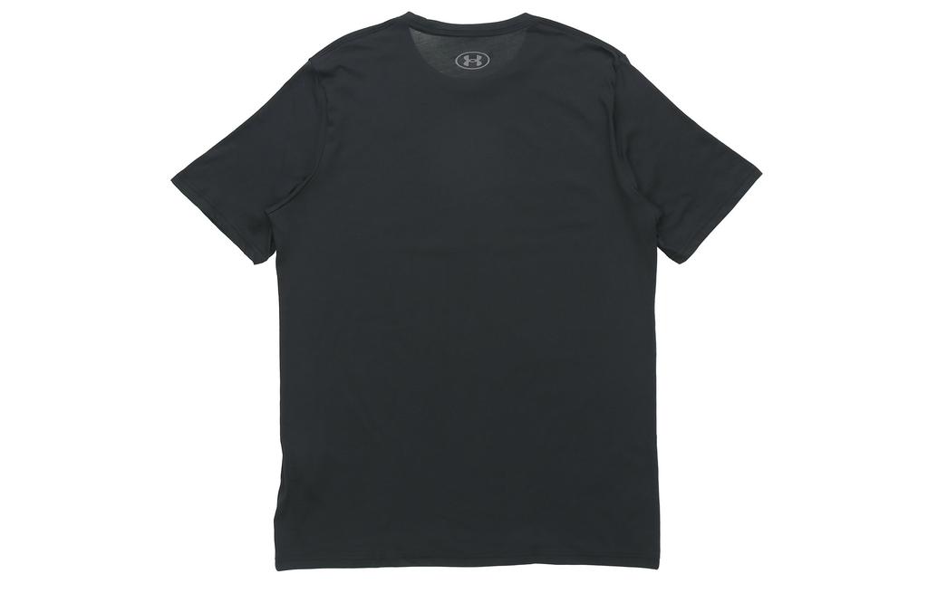 Under Armour T Shirt Men's Black 1329590-001