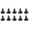Per Honda Clip di fissaggio Per Mitsubishi Per BMW Rivetto in plastica 7,5 mm-6,0 mm