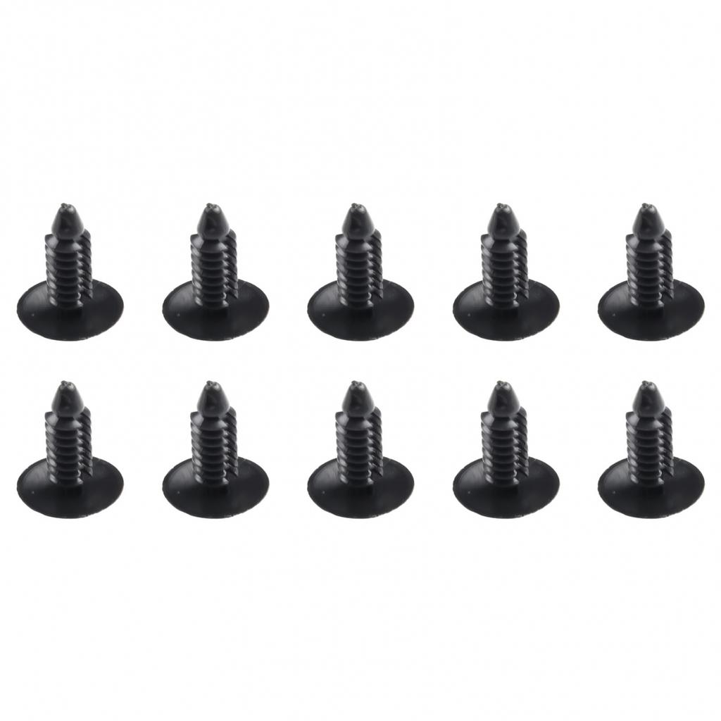 Per Honda Clip di fissaggio Per Mitsubishi Per BMW Rivetto in plastica 7,5 mm-6,0 mm