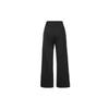 New Nike Sportswear Knitted Sweatpants Women's Black FZ7208-010