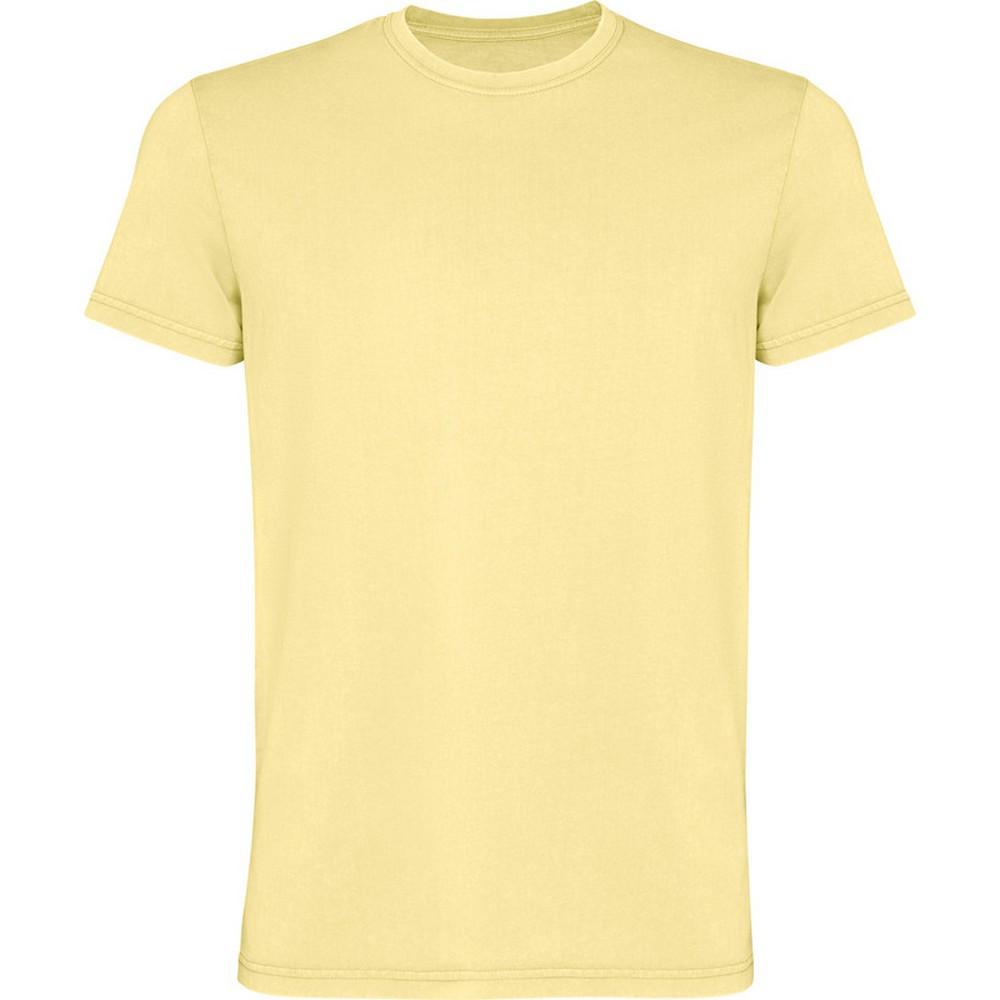 Roly Mens Corgi Short-Sleeved T-Shirt