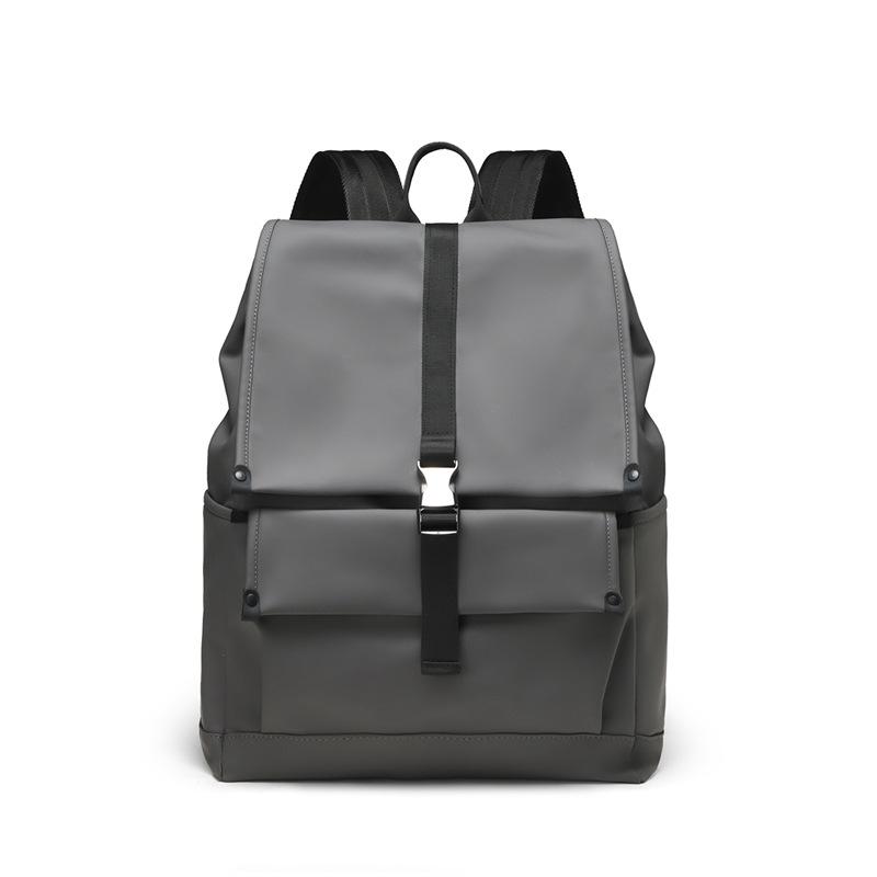 Men's Large Capacity Travel Backpack Commuter Computer Bag Student Schoolbag Travel Backpack