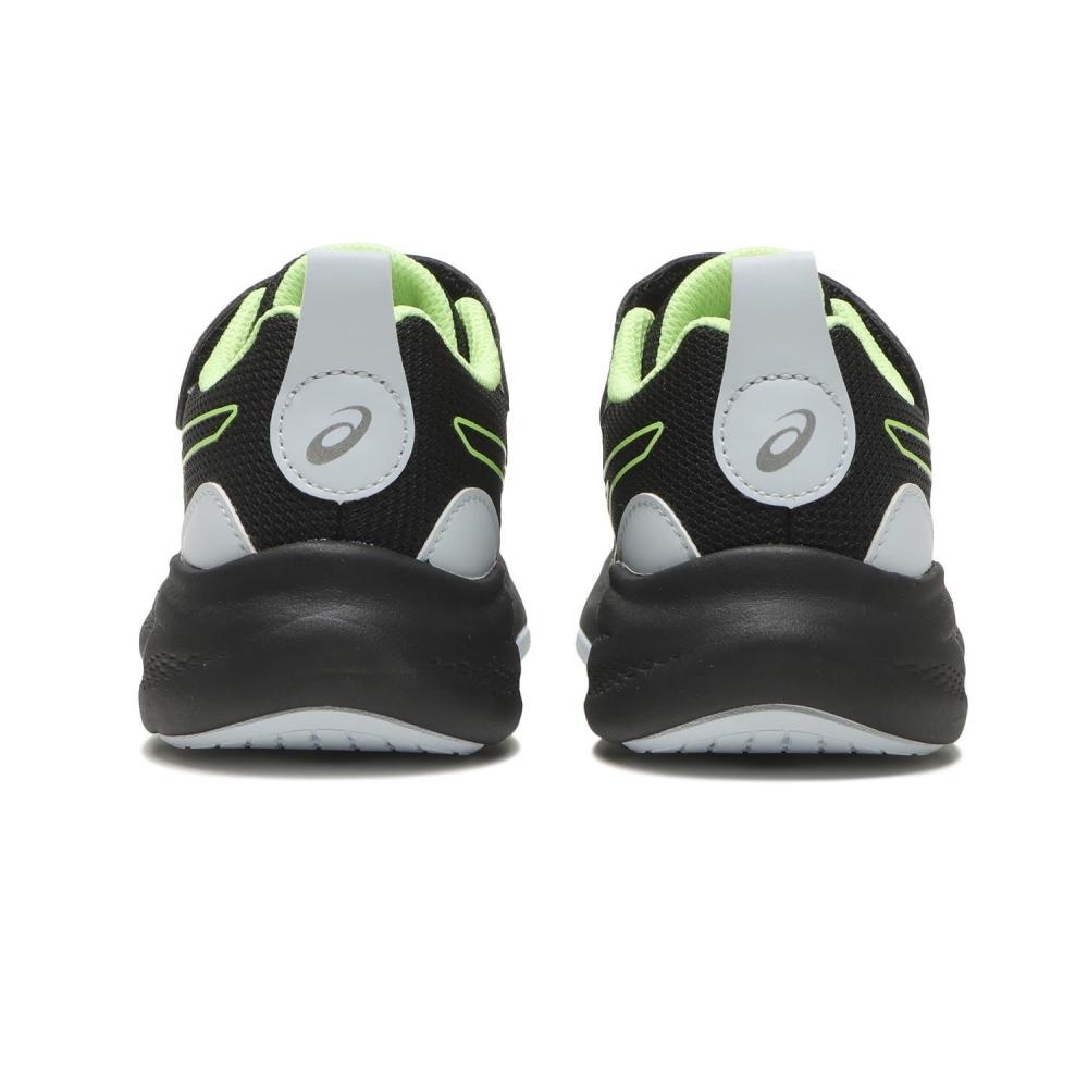 Asics 16 20 Laser Beam Mp Mg Ps Blk L.grn 1154a221 001 Blk L.grn
