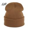 Daily Commuter Warm Gear Unisex Solid Color Knit Beanies Classic Slouchy Skull Cap for Winter Colorful Cold Weather Hat Casual Headwear Men