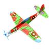 5Pcs DIY Hand Throw Flying Glider Foam Aeroplane Planes Model Children