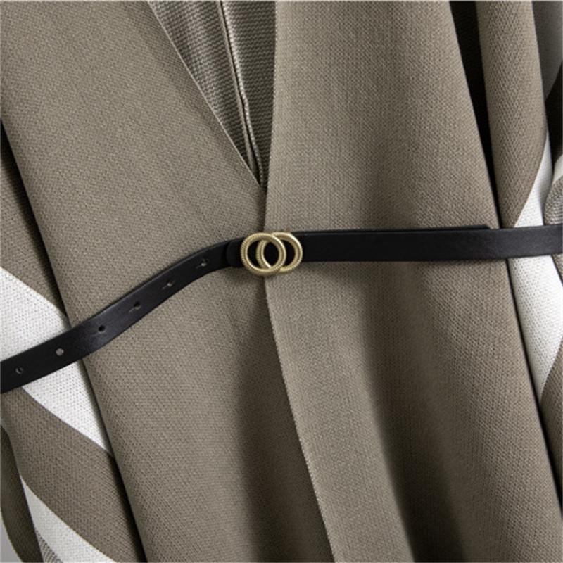 Autumn and Winter Elegant Knitted 3 Piece Sets Women Sweater Pullover+chic Design Shawl Tops Conjuntos High Waist Wide Leg Pants Outfit