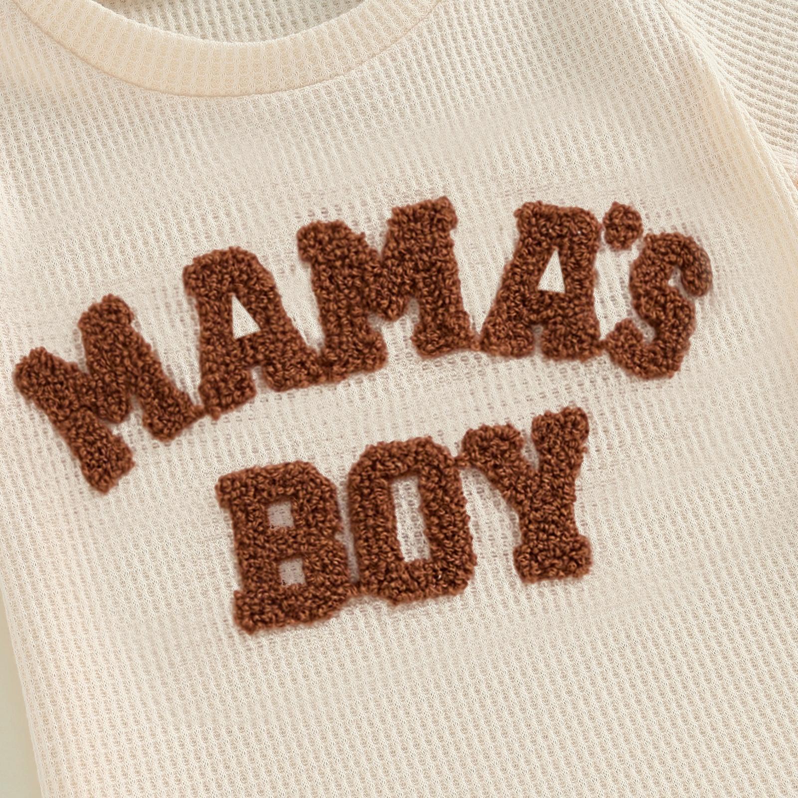 Комплект из 2 предметов для маленьких мальчиков — фото 8