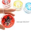 Shiny LED Light Responsive Ball Bearing  Responsive Entertaining Ball   ABS  Material  Random Colors