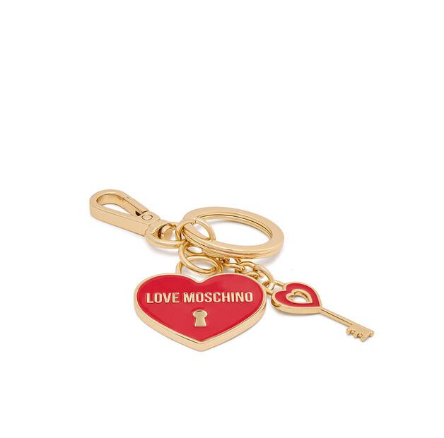 Брелок LOVE MOSCHINO JC5404PP1OL2290A
