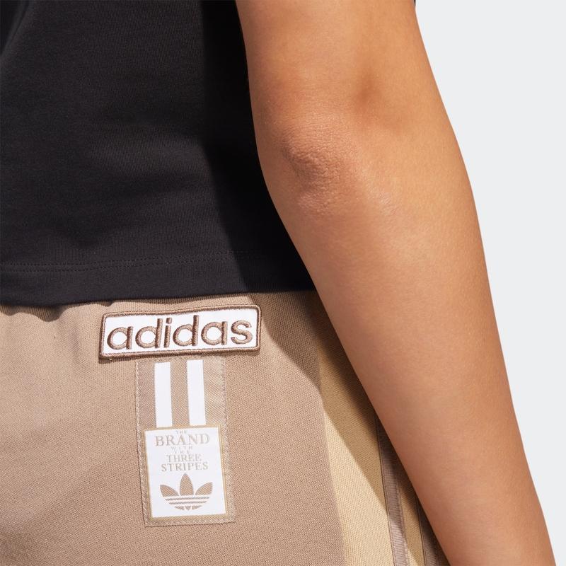 Adidas Originals Adibreak Pant Side Button Casual Retro Sports Pants Knitted Women Pants Pink HH9459