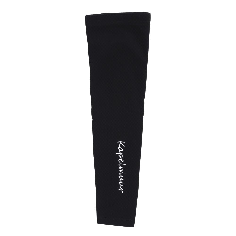 Kapelmuur Super Roubaix Arm Warmers Carbon Check